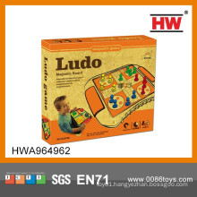 Interesting Magnetic Ludo Board Game For Children